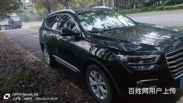 哈弗H6 2019款 1.5GDIT 双离合 冠军版红标 - 图片 2