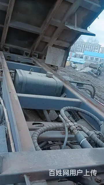 时代金刚 自卸车 国4 - 图片 7