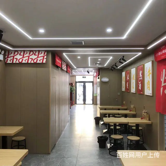 【搞定了！】道里群力滇池东路临街大门脸米线店出兑 - 图片 5