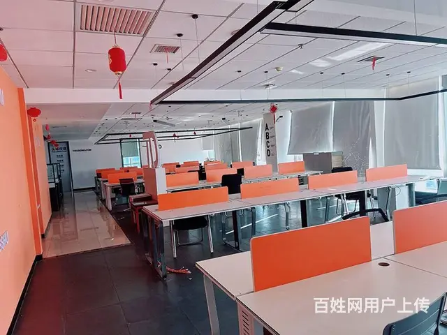 （优质房源）双地铁口恒力卡瑞尔精装修办公楼带家具招租 - 图片 2