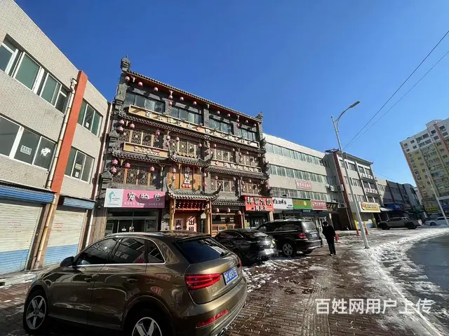 淄川区吉祥路沿街商铺出售 - 图片 2