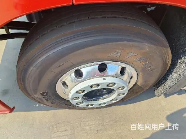 二手双驱牵引车解放JH6国六550马力潍柴 - 图片 5