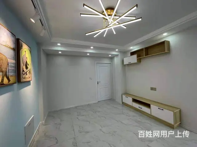 太和超市福兴花苑5层64平南北通精装地暖可公积金商贷！无大税 - 图片 2