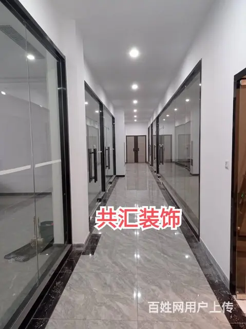 武进西太湖厂房装修 武进办公室装修 金坛厂房装修隔 - 图片 2