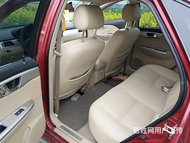 别克 凯越 2011款 1.6 自动 LX - 图片 6