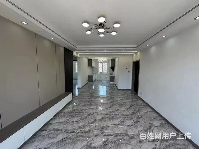 新上盛世华庭一期13楼南北通透二室二厅98平精装修可贷款 - 图片 6