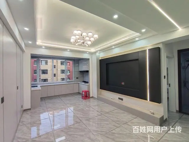 新柳城步梯四楼婚房精装未住 - 图片 2