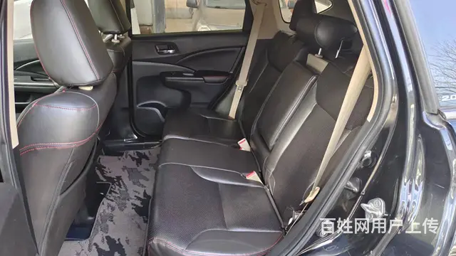 【搞定了！】本田CR-V 2015款 2.0 无级 EXi - 图片 5