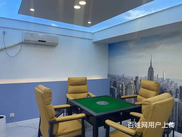 铁西万达旺地精装棋牌社出兑 - 图片 3