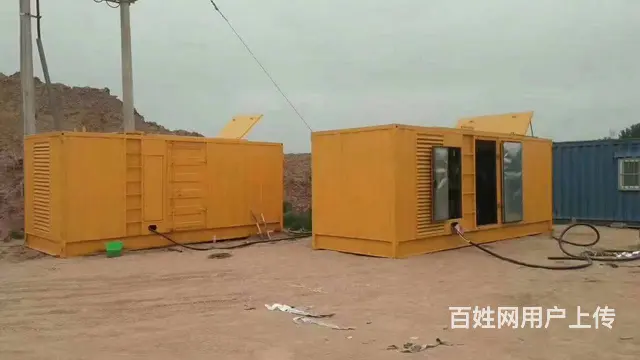萧县发电机租赁安全可靠厂家 附近发电机出租 价格优 - 图片 2