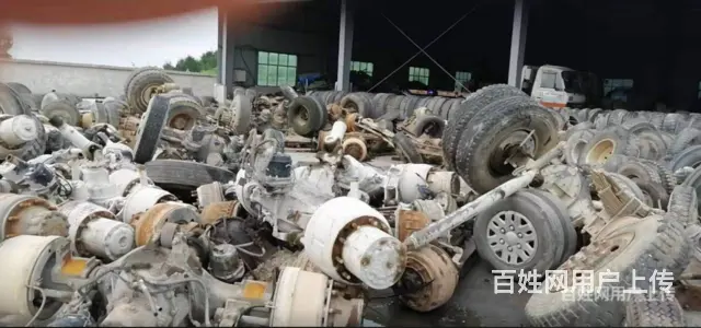 成都金堂县回收报废车 - 图片 5