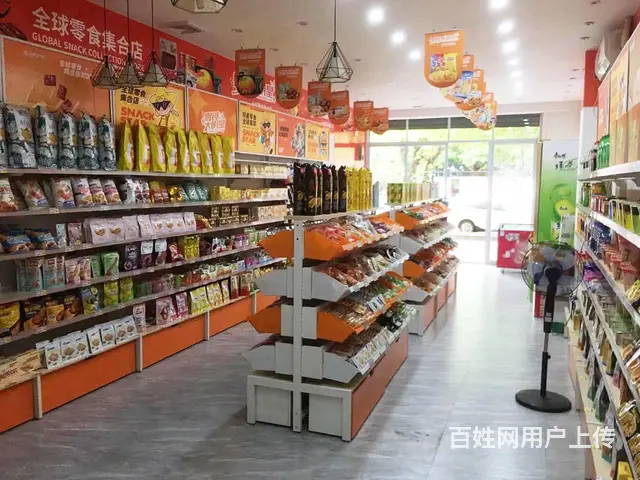 （51旺铺推荐）府城大园路60平零食店转让 - 图片 9