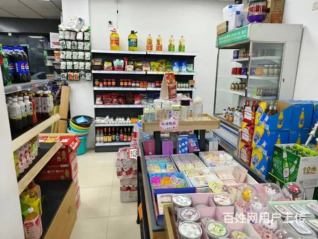 天心区上万人大型安置小区拐角大门头便利店转让 9631 - 图片 4