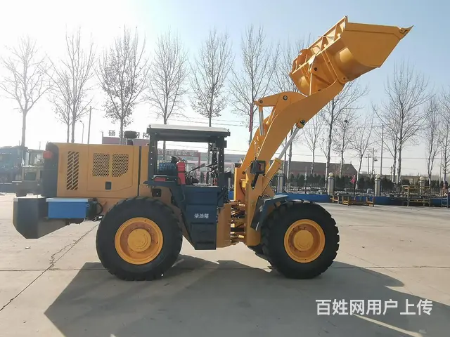 煤矿用防爆装载机A30煤矿用井下防爆装载机价格多少 - 图片