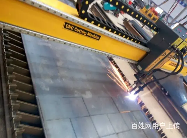 龙门式数控切割机_3至8米跨度任选_价格优惠 - 图片 1