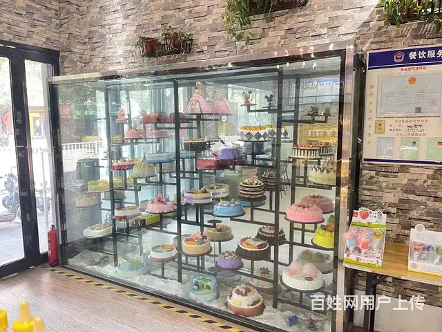 转让鲁阳小学营业中烘焙店 位置优客流量设备齐全 - 图片 4