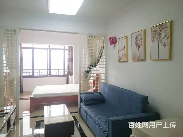 华信广场 普通住宅1厅 精装修 - 图片 2
