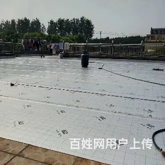 杭州房屋漏水维修，阳台防水，外墙防水，厨卫间防水补 - 图片 2