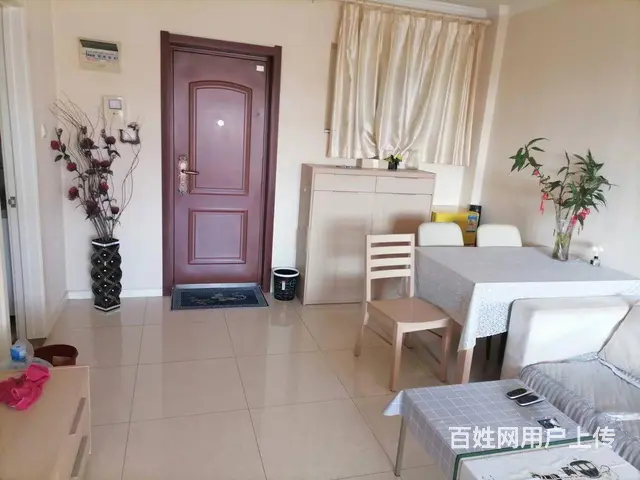 香漫花都电梯1室年租包取暖物业 - 图片 3