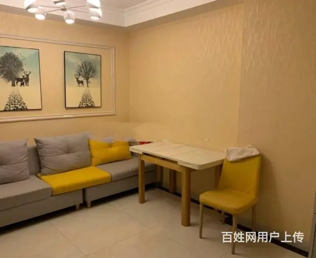岳屏广场苏眼井社区房出租 普通住宅2厅 精装修 - 图片 1