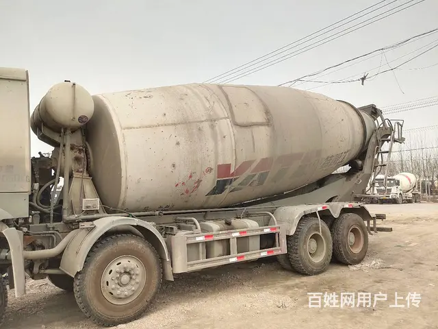 湛江急售精品国四15年豪沃大20方搅拌车 手续齐全 - 图片 2
