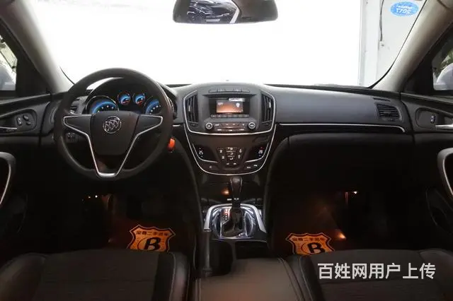 别克君威 2015款 1.6T 自动 领先技术型 - 图片 8