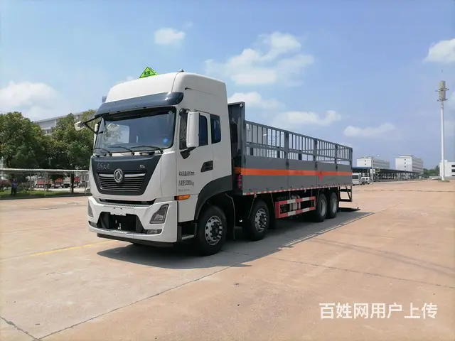 9.5米天龙350马力瓶装气体运输车 包营运证落地价格 - 图片 7