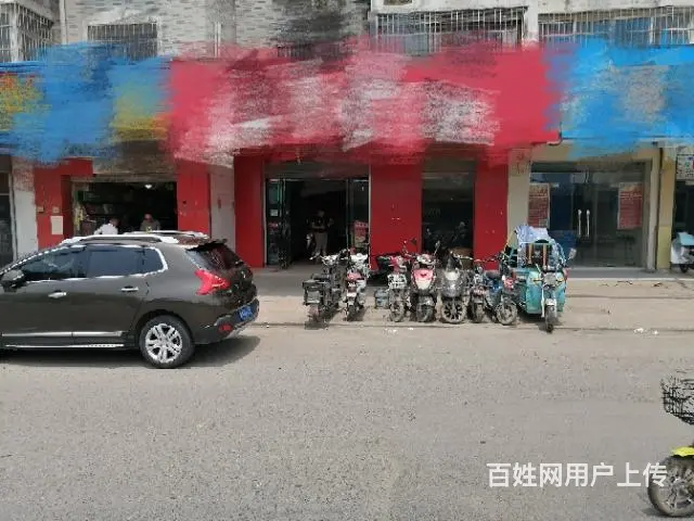 包河区繁华大道包河苑成熟沿街双门头营业中旺铺转让 - 图片 2