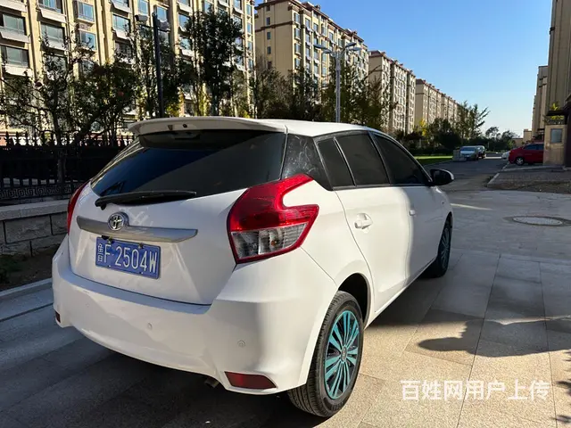 丰田 雅力士 2016款 YARiS L 致炫 1.5E 无 - 图片 9