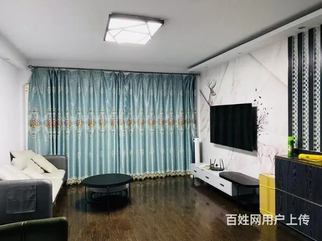 平安小区6楼非顶楼74平精装两室8.5万 - 图片 7
