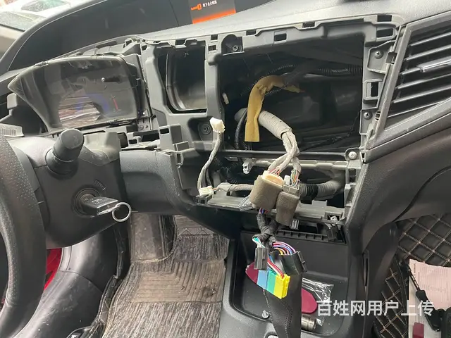 长安逸动导航 倒车影像 沈阳市皇姑区昆山西路与向​ - 图片 3