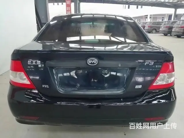 比亚迪F3 2016款 1.5 手动 舒适型 - 图片 8