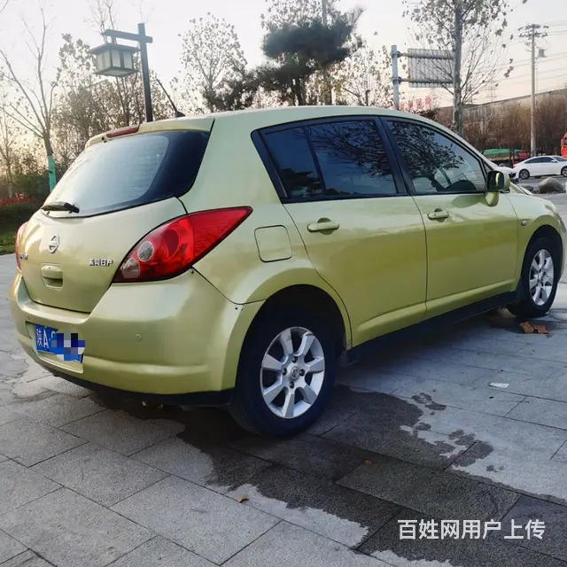 日产 骐达 2007款 1.6 自动 GS 豪华型 - 图片 10