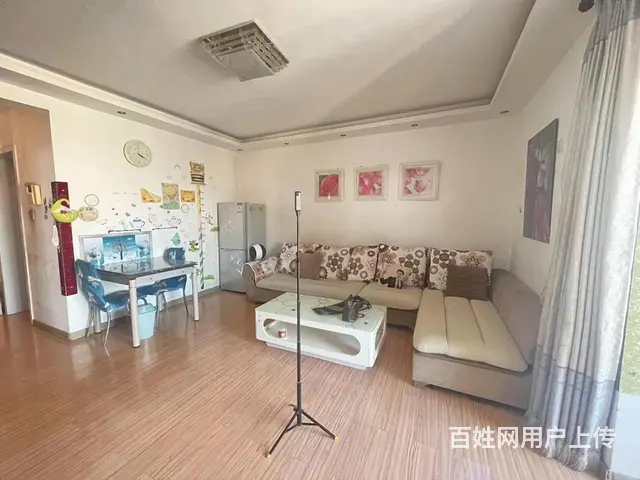 平安  豫让桥 盛都花园  两室两厅  精装修 中间楼层 - 图片 1
