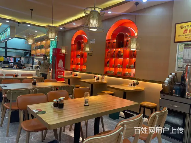 BP个人 西关大街纸坊街海一大厦对面餐饮店转让 - 图片 6
