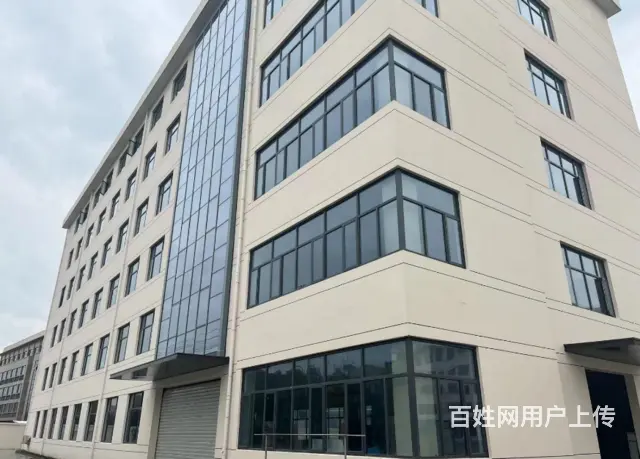 德清钟管1-5层4000方厂房出租，全新厂房 - 图片