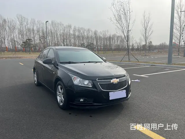 雪佛兰 科鲁兹 2012款 1.6 手自一体 SE - 图片 2