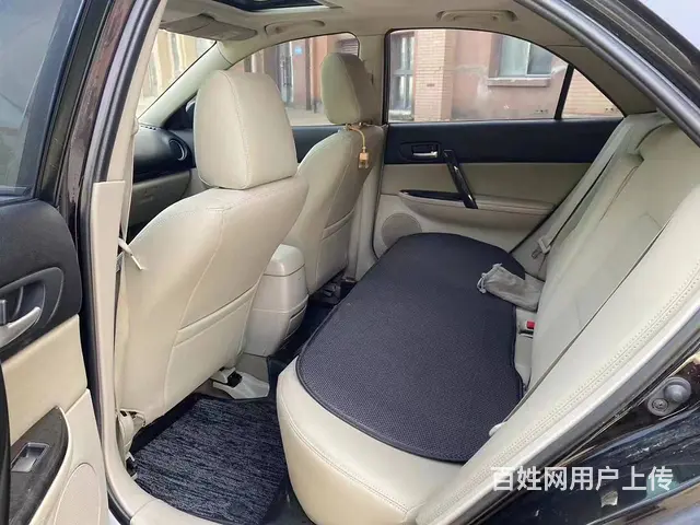 马自达6 2012款 马自达6 睿翼 轿跑车 2.0 手自一 - 图片 7