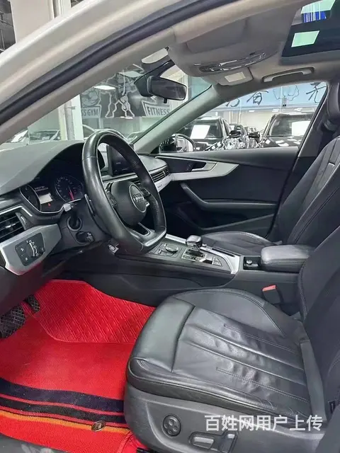 奥迪A4 2018款 A4L 2.0TFSI 双离合 45T - 图片 3