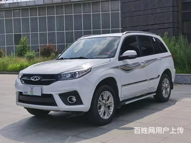 奇瑞 瑞虎 2018款 瑞虎3 1.6 手动 经典版精英型 - 图片 5