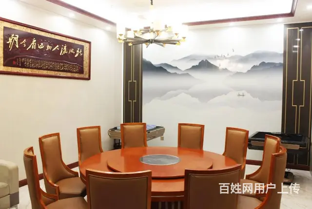 南京路餐饮食府转让--总投100多w - 图片 2