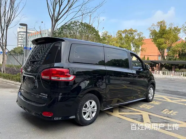 大通G10 2019款 G10 PLUS 1.9T 手自一体 - 图片 4