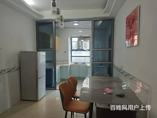 上高正阳小区二楼清爽装修三房两卫家具家电全配三空调三席梦思急 - 图片 5