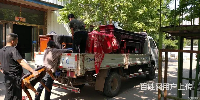 家庭搬家单位搬家长途搬家钢琴搬运 - 图片 7