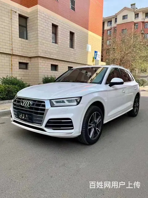 奥迪Q5 2018款 Q5L 2.0TFSI 双离合 45T - 图片 3
