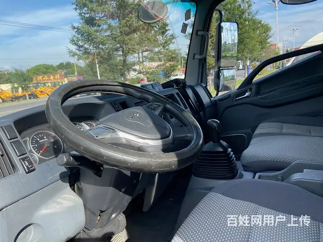 【搞定了！】江淮帅铃 冷藏车 国5 - 图片 5