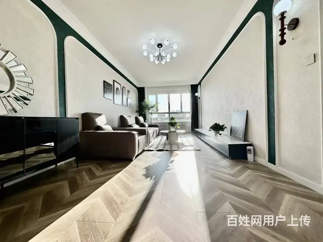 鑫都丽水雅居(道里-工农) 普通住宅 精装修 - 图片 1