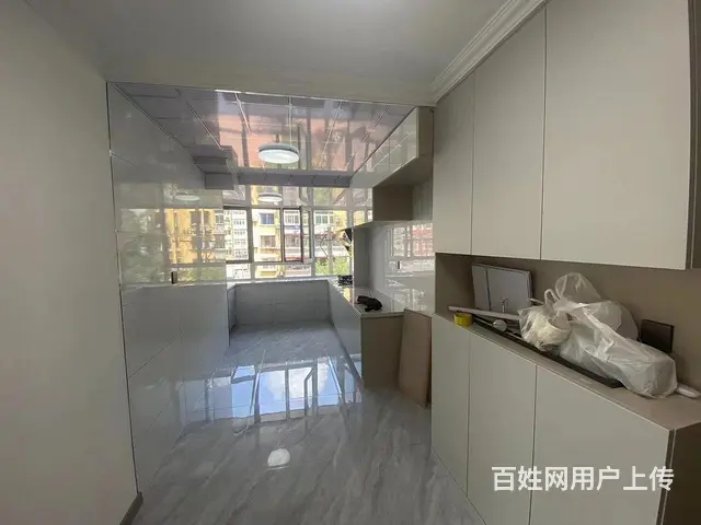 河东红光小区3楼南北通透西明厅精装修两室一厅可贷款26.8万 - 图片 6