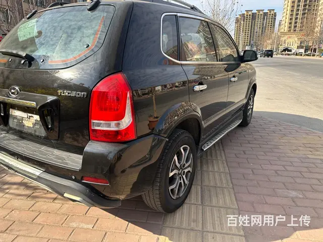 现代 途胜 2013款 2.0 手动 GL两驱时尚型 - 图片 8