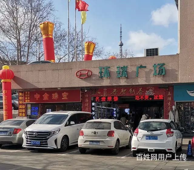 威海大世界步行街环球广场有商铺出售 - 图片 1